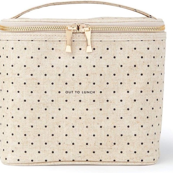 Kate Spade Insulated Lunch Tote - Picture 4 of 8